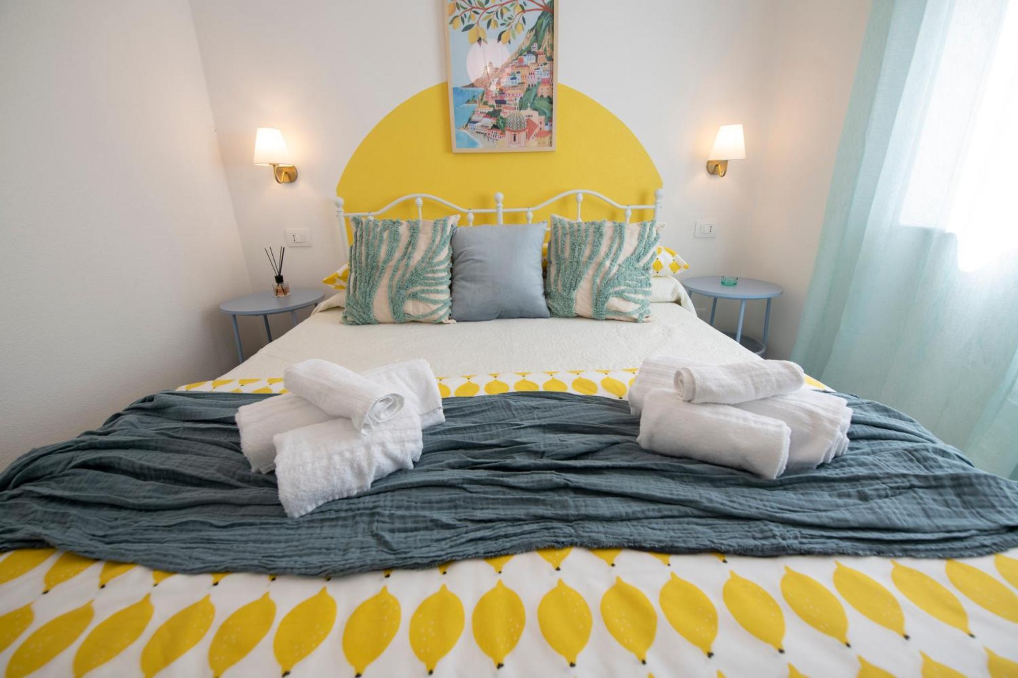 Amoneglia Hotel Ngoại thất bức ảnh