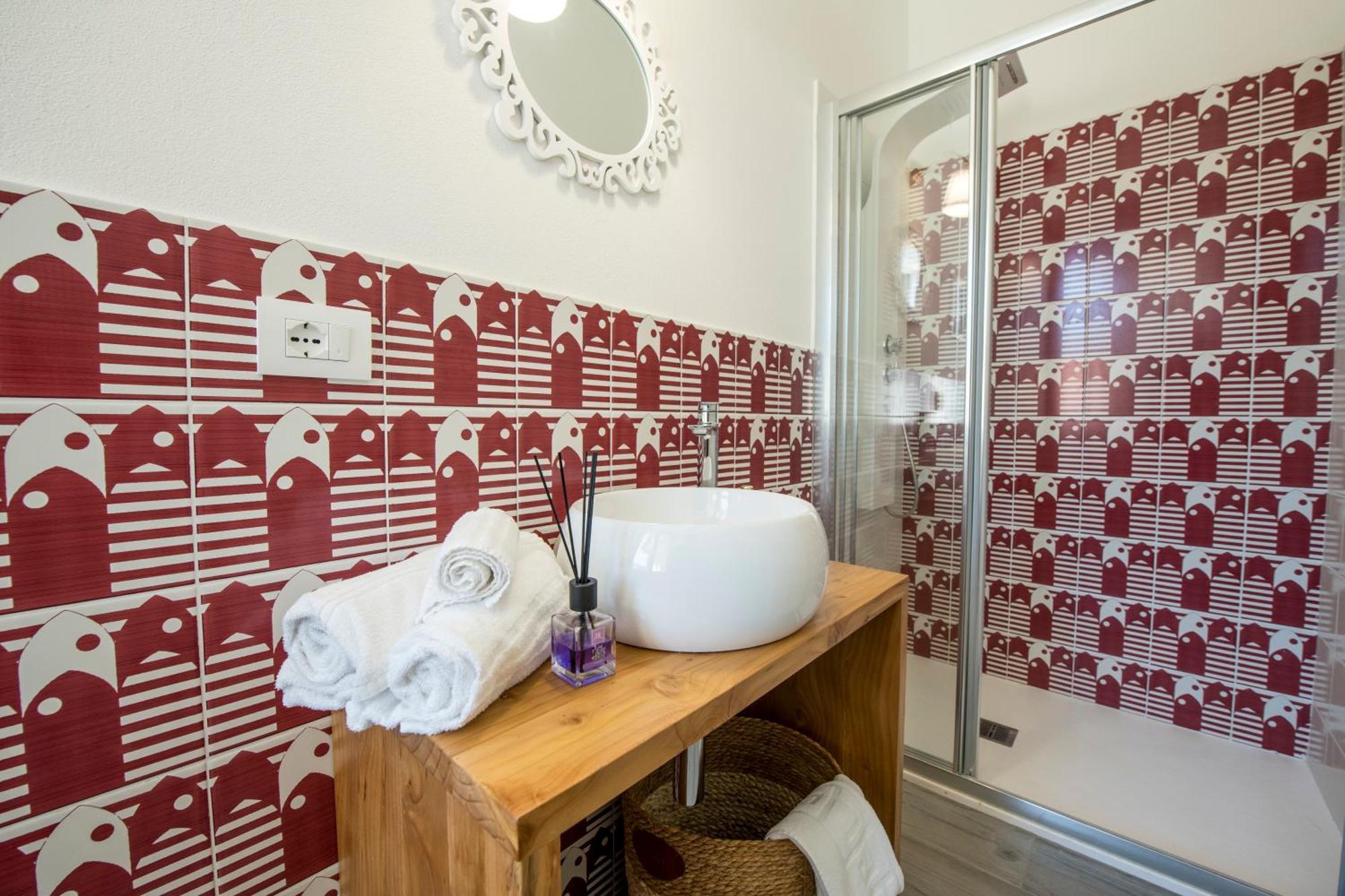 Amoneglia Hotel Ngoại thất bức ảnh