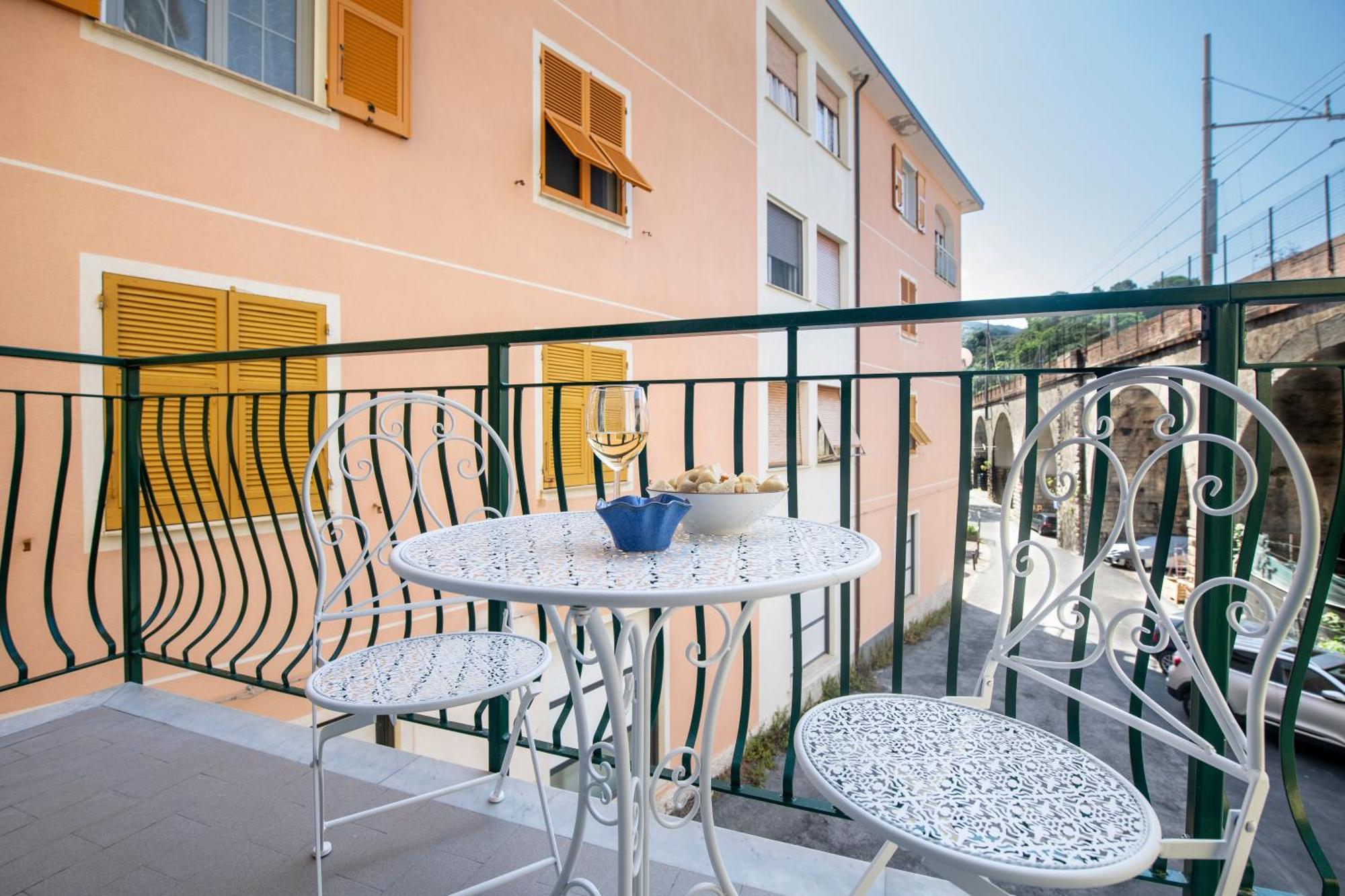 Amoneglia Hotel Ngoại thất bức ảnh